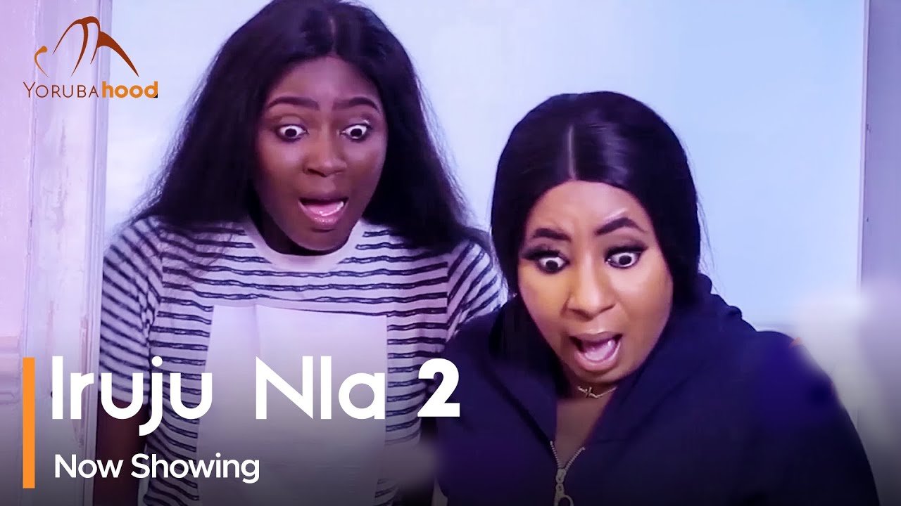 DOWNLOAD Iruju Nla Part 2 (2023) - Yoruba Movie