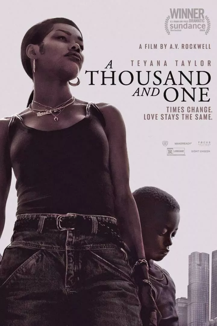 FULL MOVIE: A Thousand And One (2023) [Crime]
