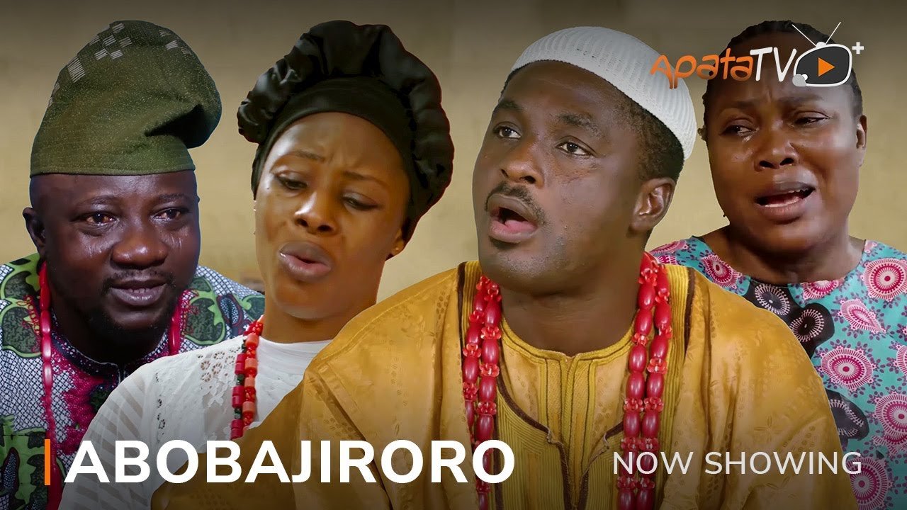 DOWNLOAD Abobajiroro (2023) - Yoruba Movie
