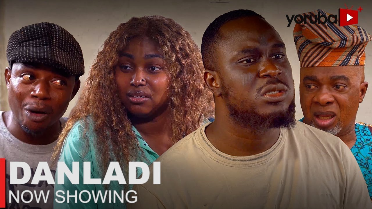 DOWNLOAD Danladi (2023) - Yoruba Movie