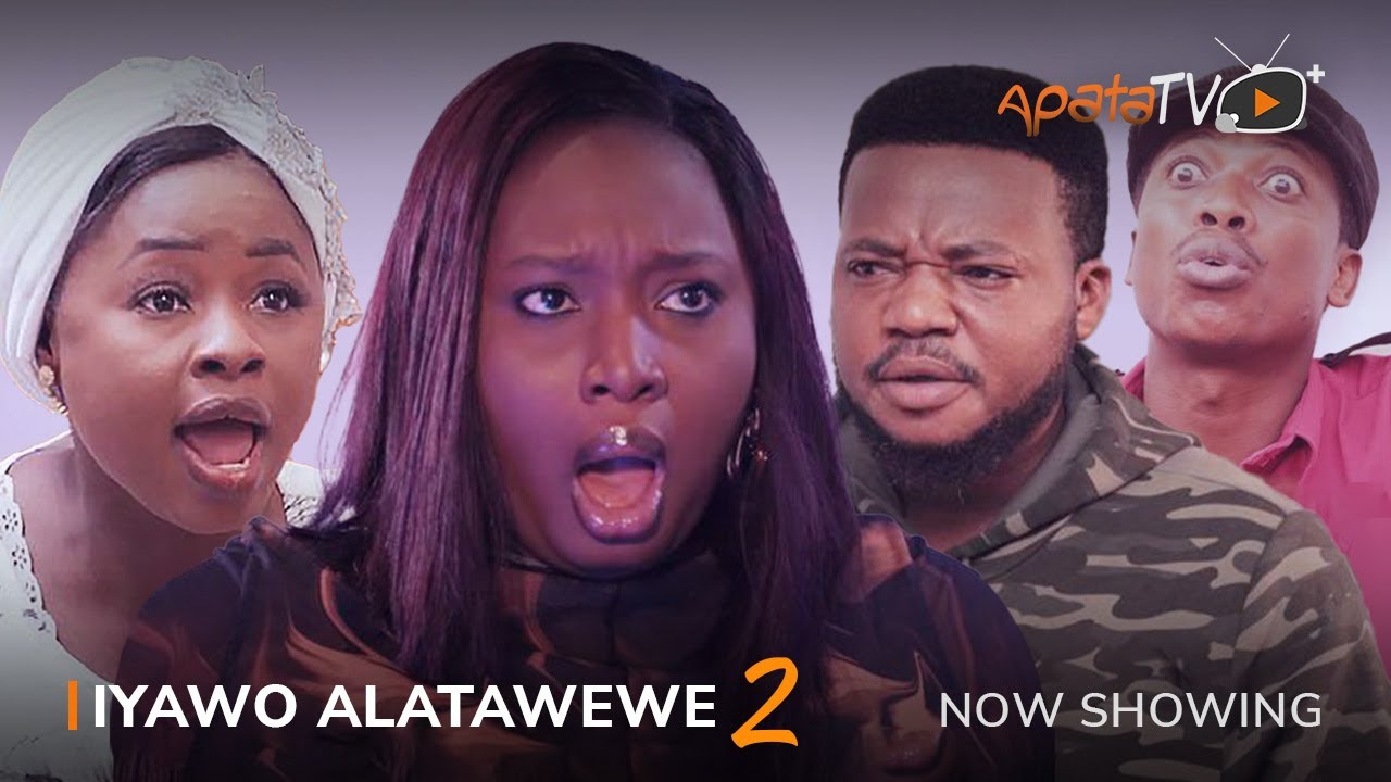 DOWNLOAD Iyawo Alatawewe 2 (2023) - Yoruba Movie