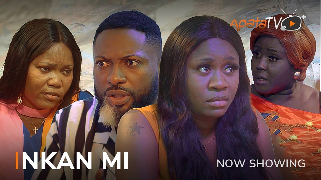 DOWNLOAD Nkan Mi (2023) - Yoruba Movie