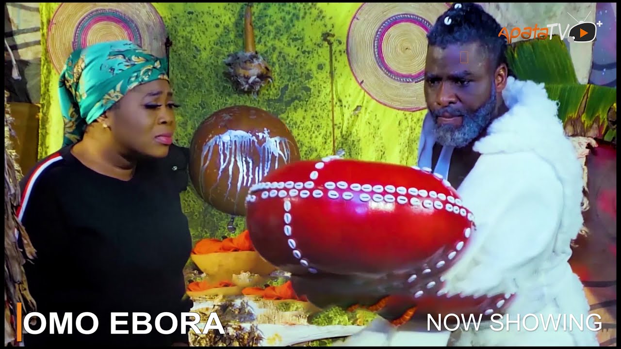 DOWNLOAD Omo Ebora (2023) - Yoruba Movie