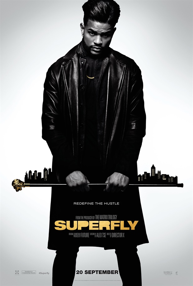 FULL MOVIE: SuperFly (2018) [Action]