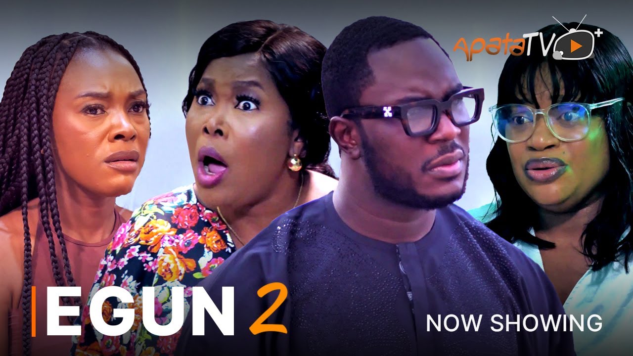 DOWNLOAD Egun 2 (2023) - Yoruba Movie