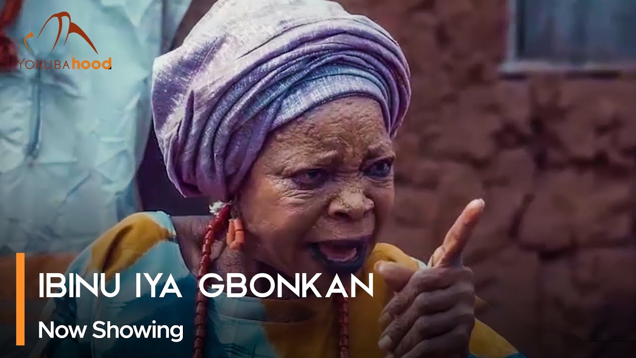 DOWNLOAD Ibinu Iya Gbonkan (2023) - Yoruba Movie