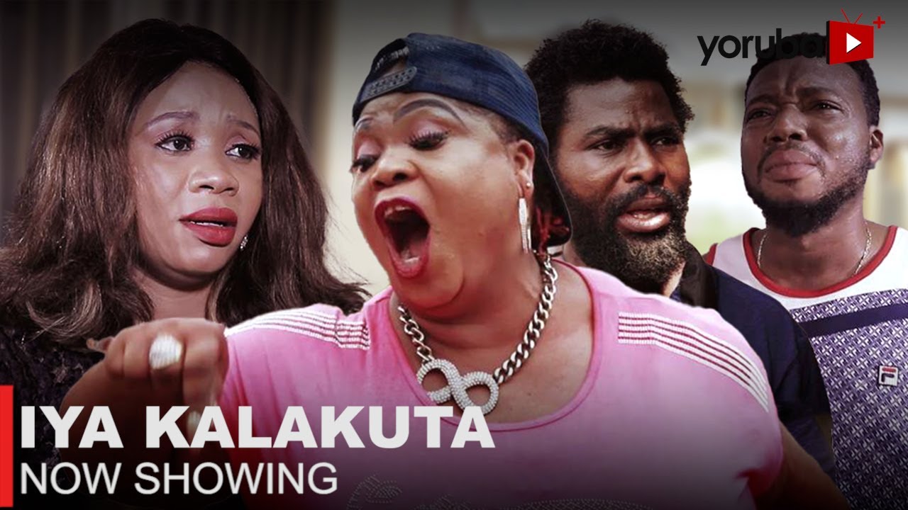 DOWNLOAD Iya Kalakuta (2023) - Yoruba Movie