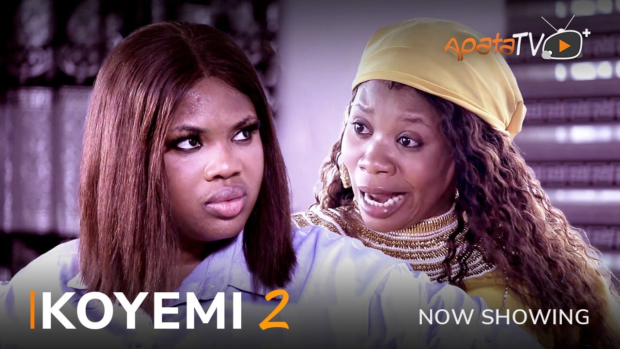 DOWNLOAD Koyemi 2 (2023) - Yoruba Movie