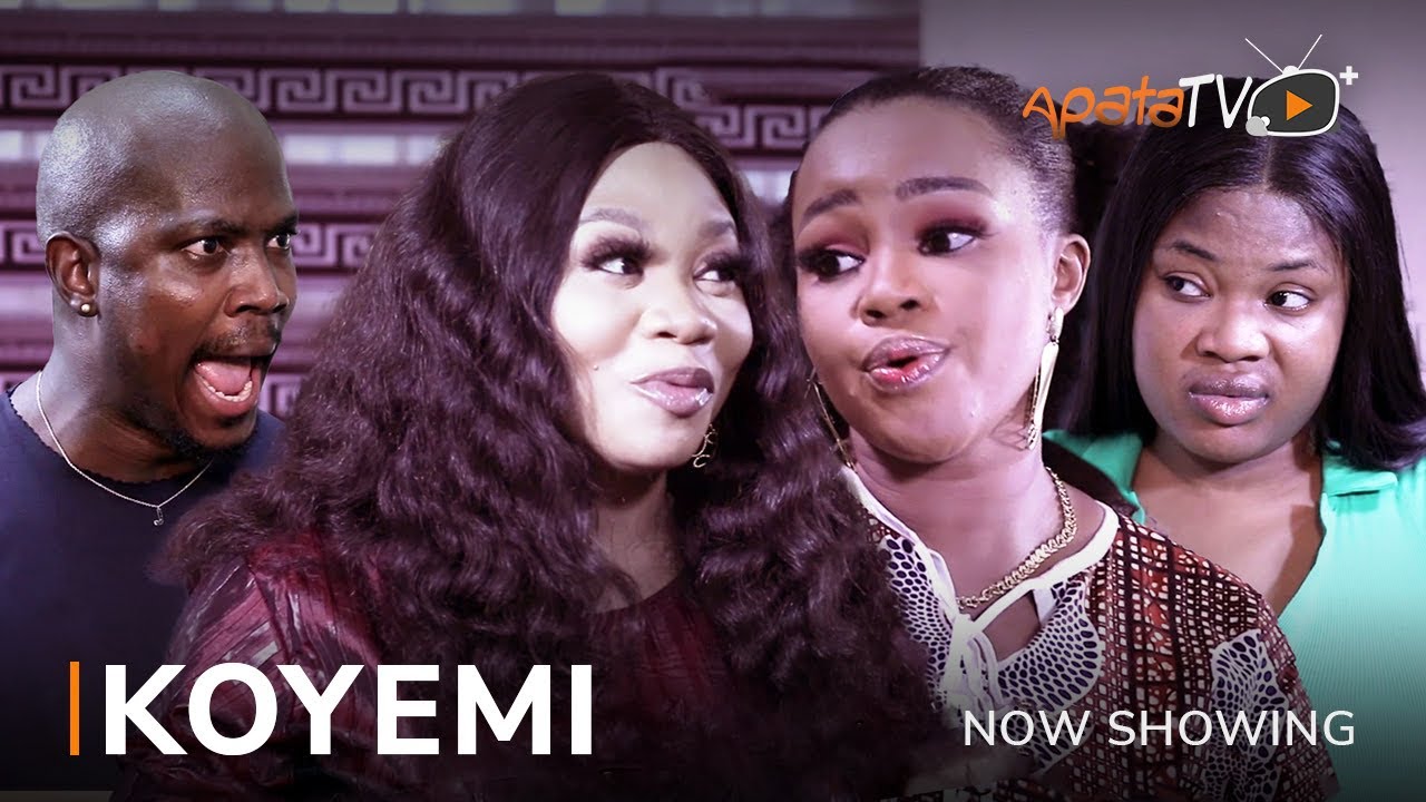 DOWNLOAD Koyemi (2023) - Yoruba Movie