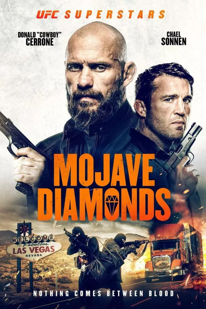 FULL MOVIE: Mojave Diamonds (2023) [Action]