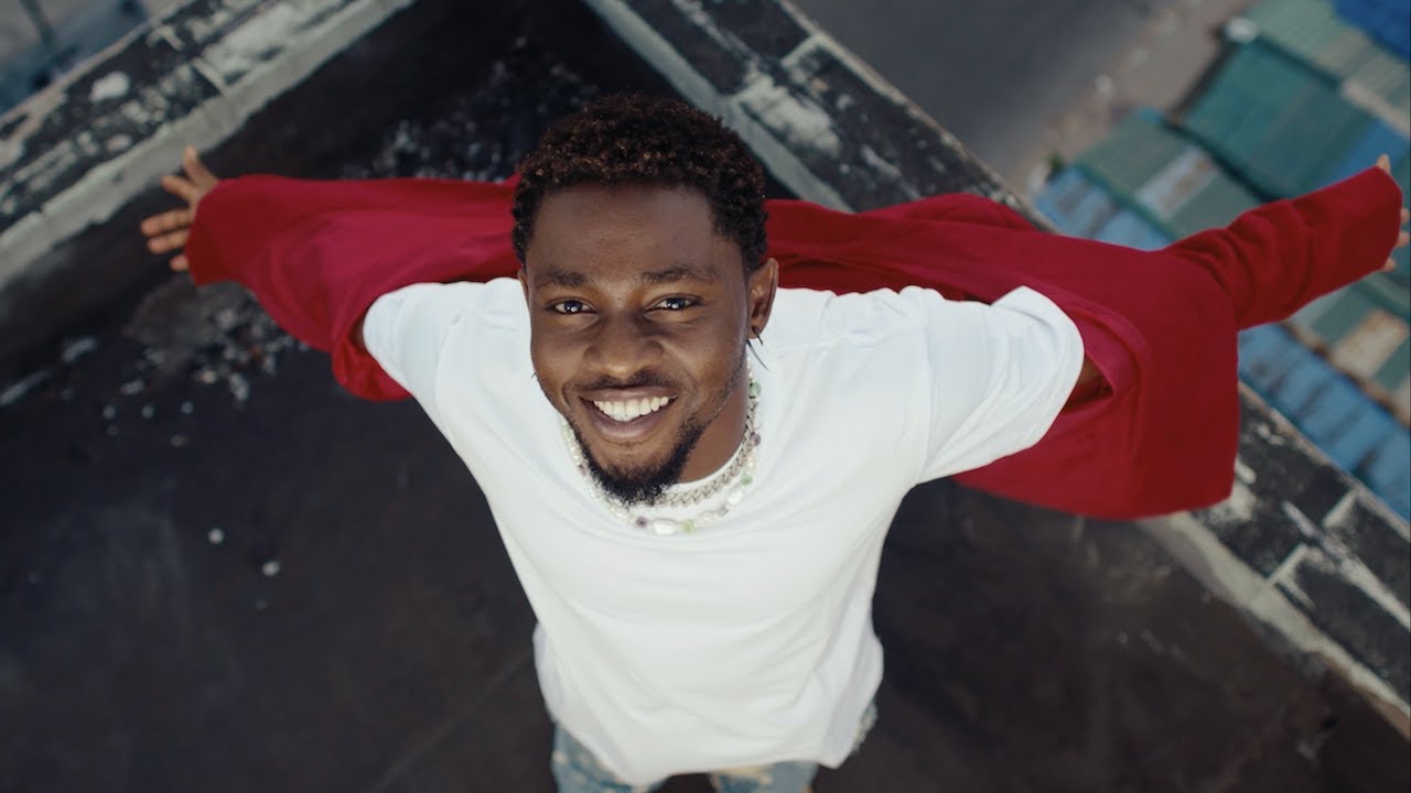 VIDEO: Omah Lay – Safe Haven