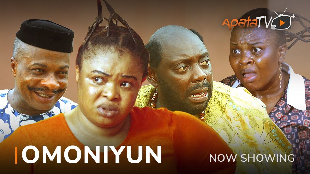DOWNLOAD Omoniyun (2023) - Yoruba Movie