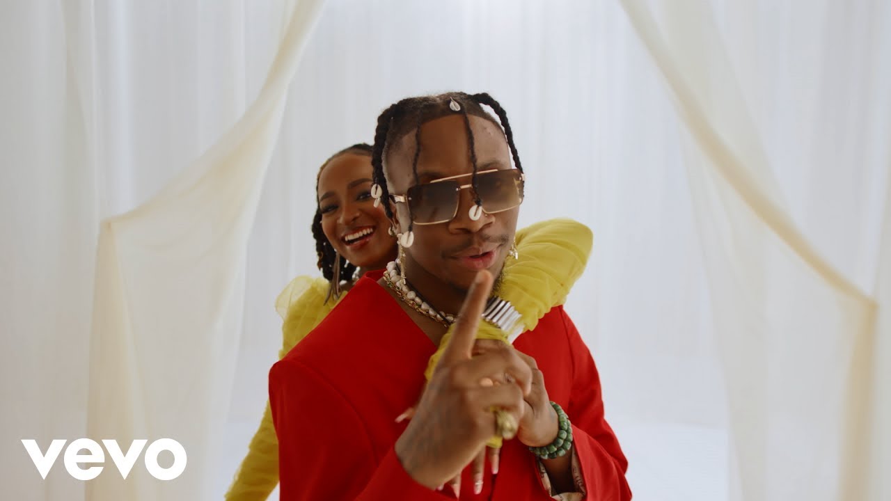 VIDEO: Oxlade ft. Flavour – OVAMI