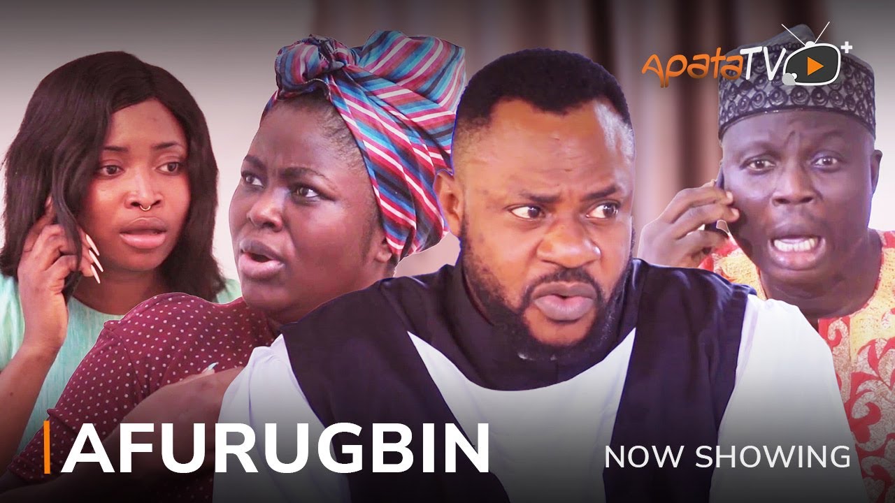 DOWNLOAD Afurugbin (2023) - Yoruba Movie