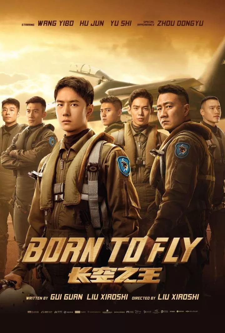 FULL MOVIE: Born To Fly (2023) [Action]