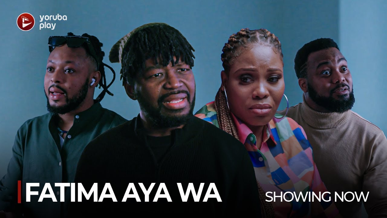 DOWNLOAD Fatima Aya Wa (2023) - Yoruba Movie