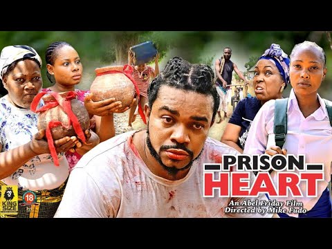 DOWNLOAD Prison Heart (2023) (Part 1-2) - Nollywood Movie