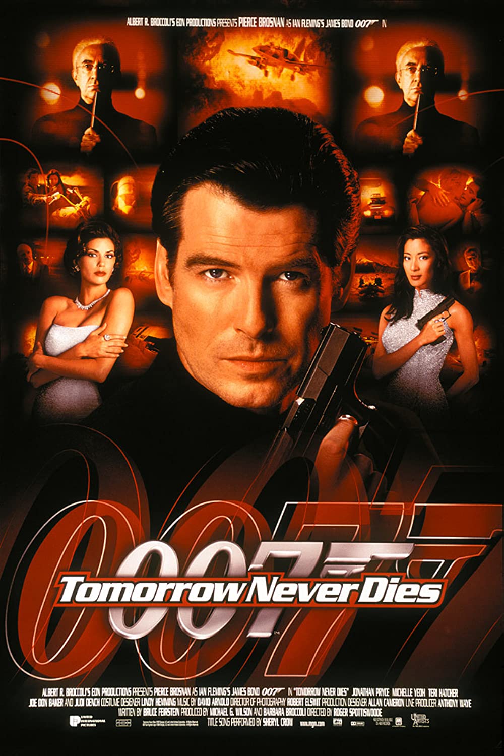 FULL MOVIE: Tomorrow Never Dies (1997) [Action]