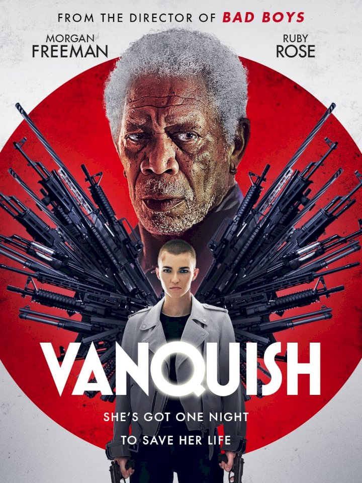 FULL MOVIE: Vanquish (2021) [Action]