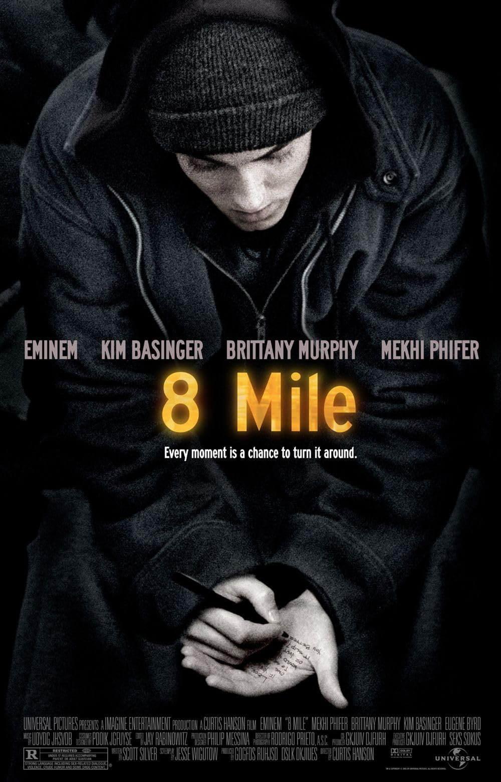 FULL MOVIE: 8 Mile (2002)