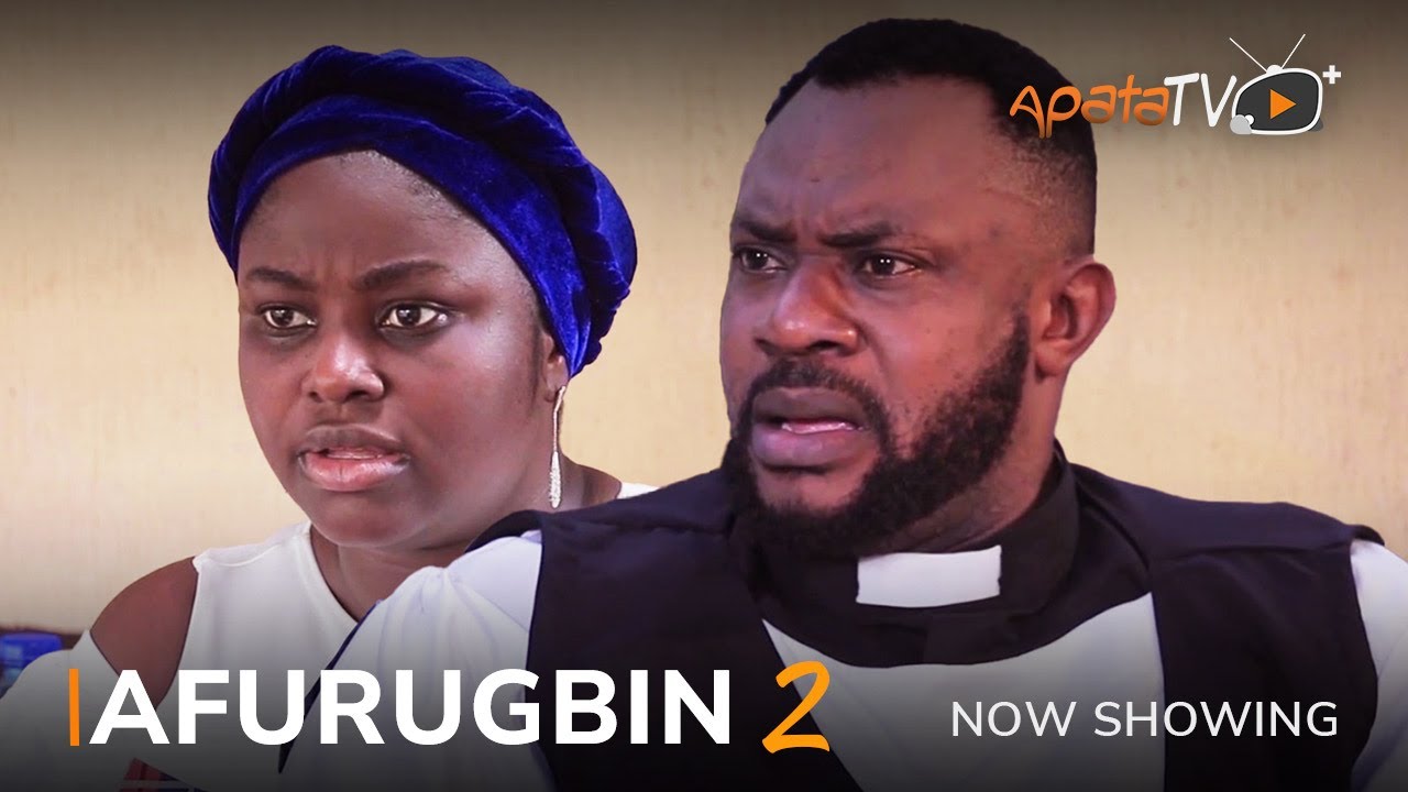 DOWNLOAD Afurugbin 2 (2023) - Yoruba Movie