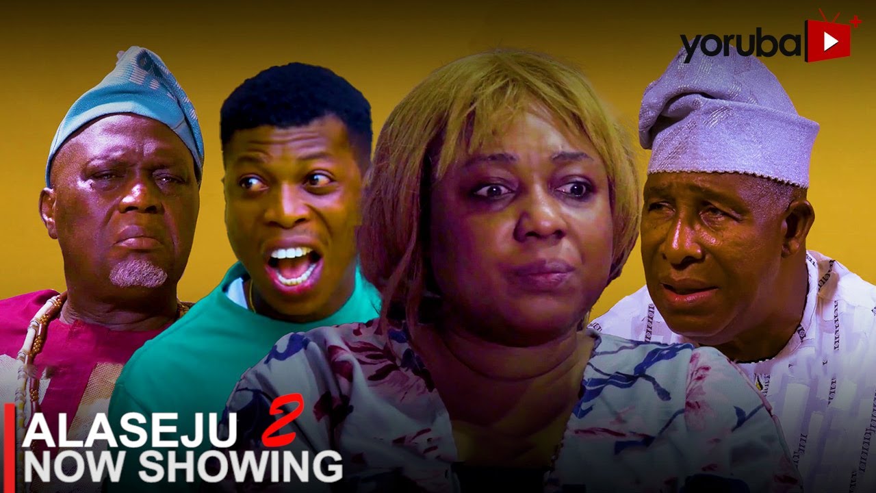 DOWNLOAD Alaseju 2 (2023) - Yoruba Movie