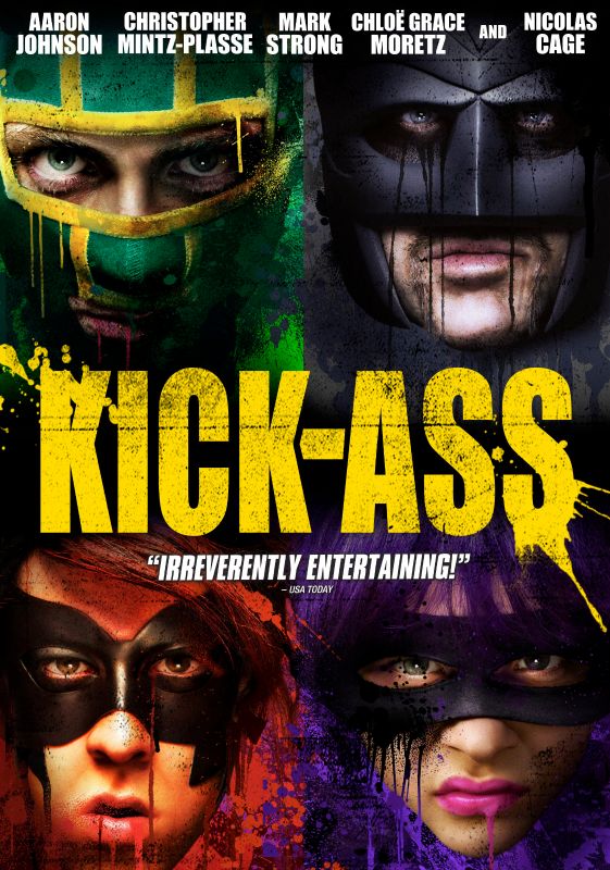 FULL MOVIE: Kick-Ass (2010) [Action]