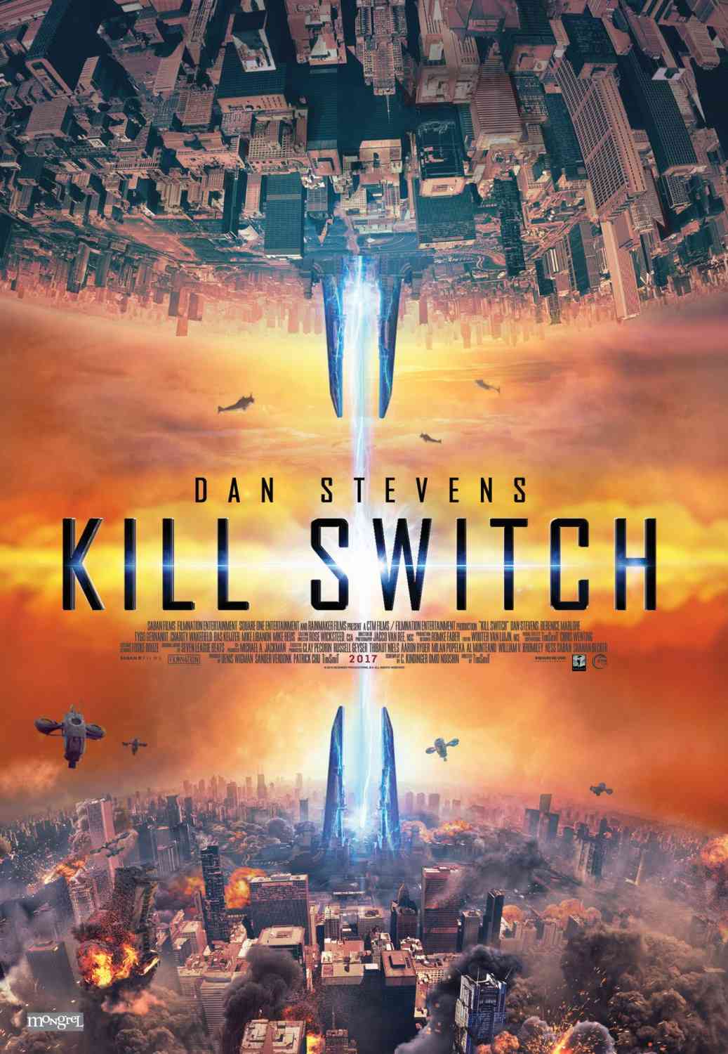 FULL MOVIE: Kill Switch (2017) [Action]
