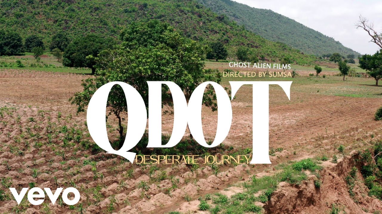 VIDEO: Qdot – Desperate Journey