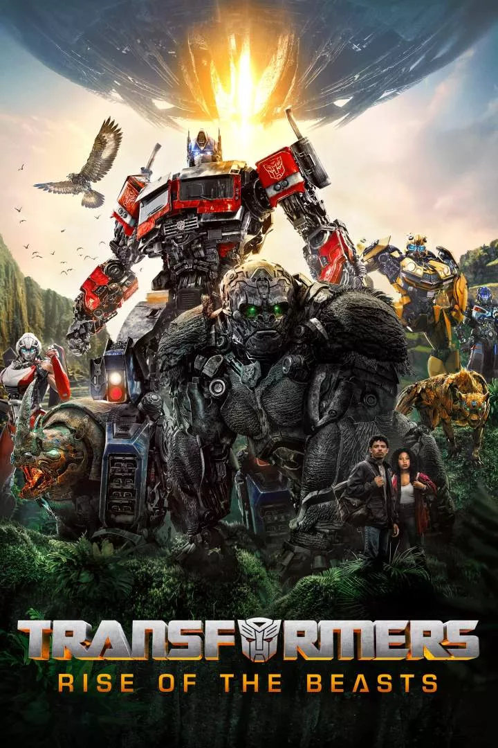 FULL MOVIE: Transformers: Rise Of The Beasts (2023) [Action]