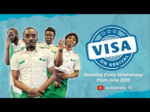 DOWNLOAD Visa On Arrival (Season 1) - Nollywood