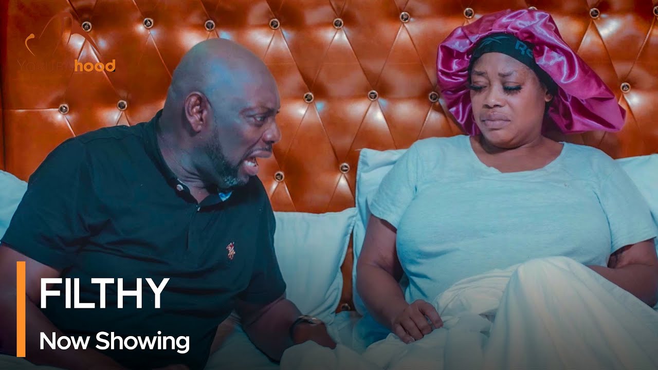 DOWNLOAD Filthy (Abasha) (2023) - Yoruba Movie