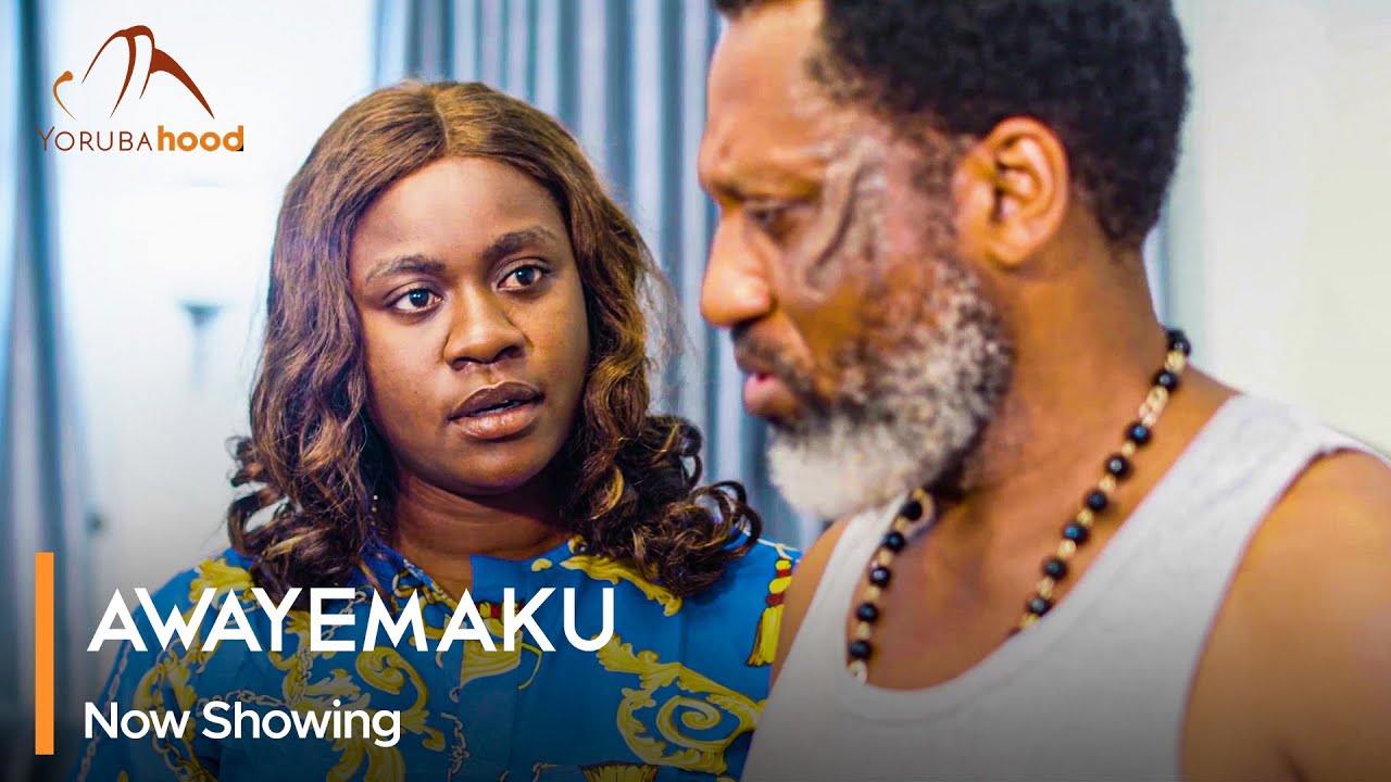 DOWNLOAD Awayemaku (2023) - Yoruba Movie