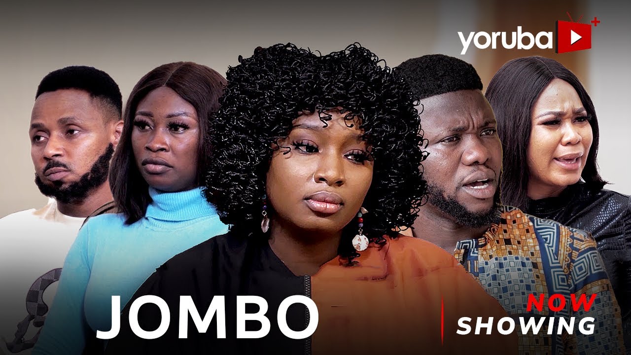DOWNLOAD Jombo (2023) - Yoruba Movie