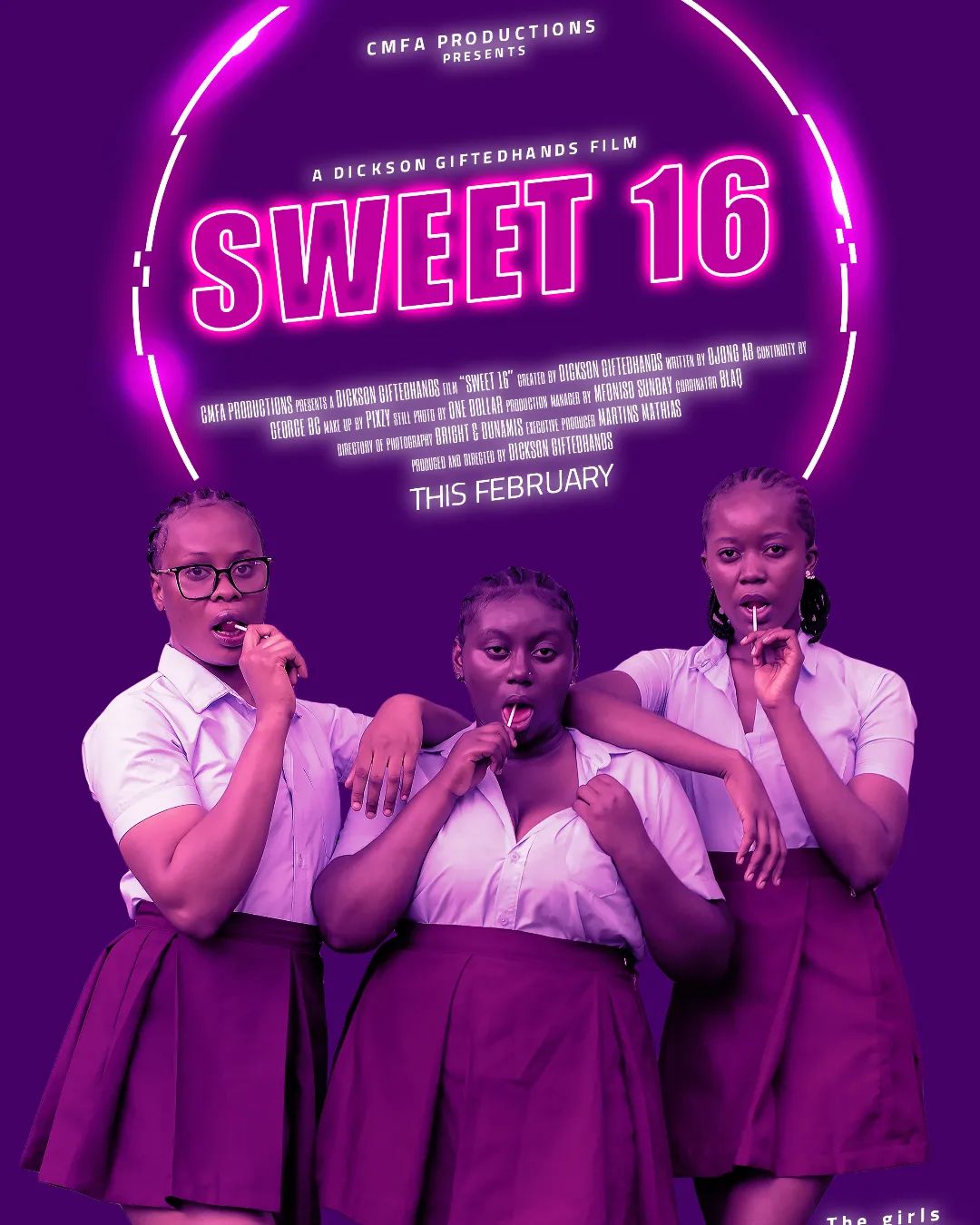 DOWNLOAD Sweet 16 (2023) -Nollywood