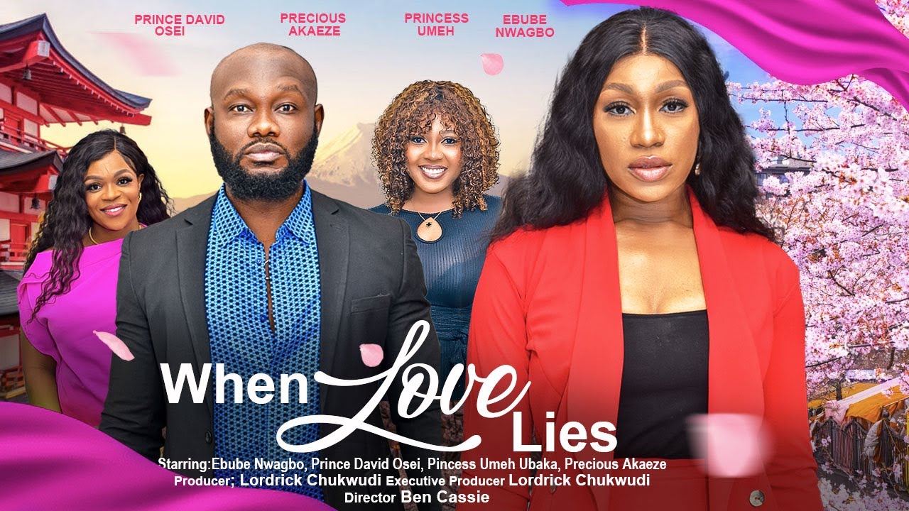 DOWNLOAD When Love Lies (2023) - Nollywood Movie