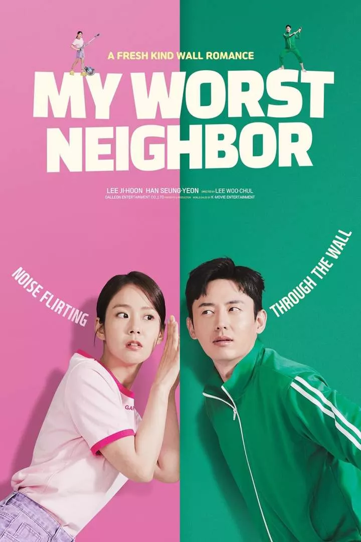 FULL MOVIE: My Worst Neighbor (2023)