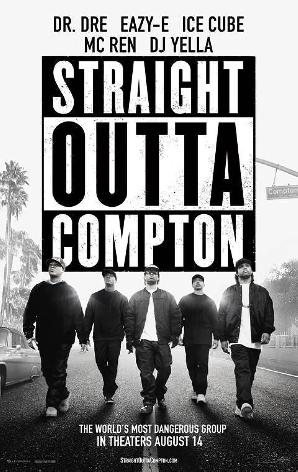 FULL MOVIE: Straight Outta Compton (2015)
