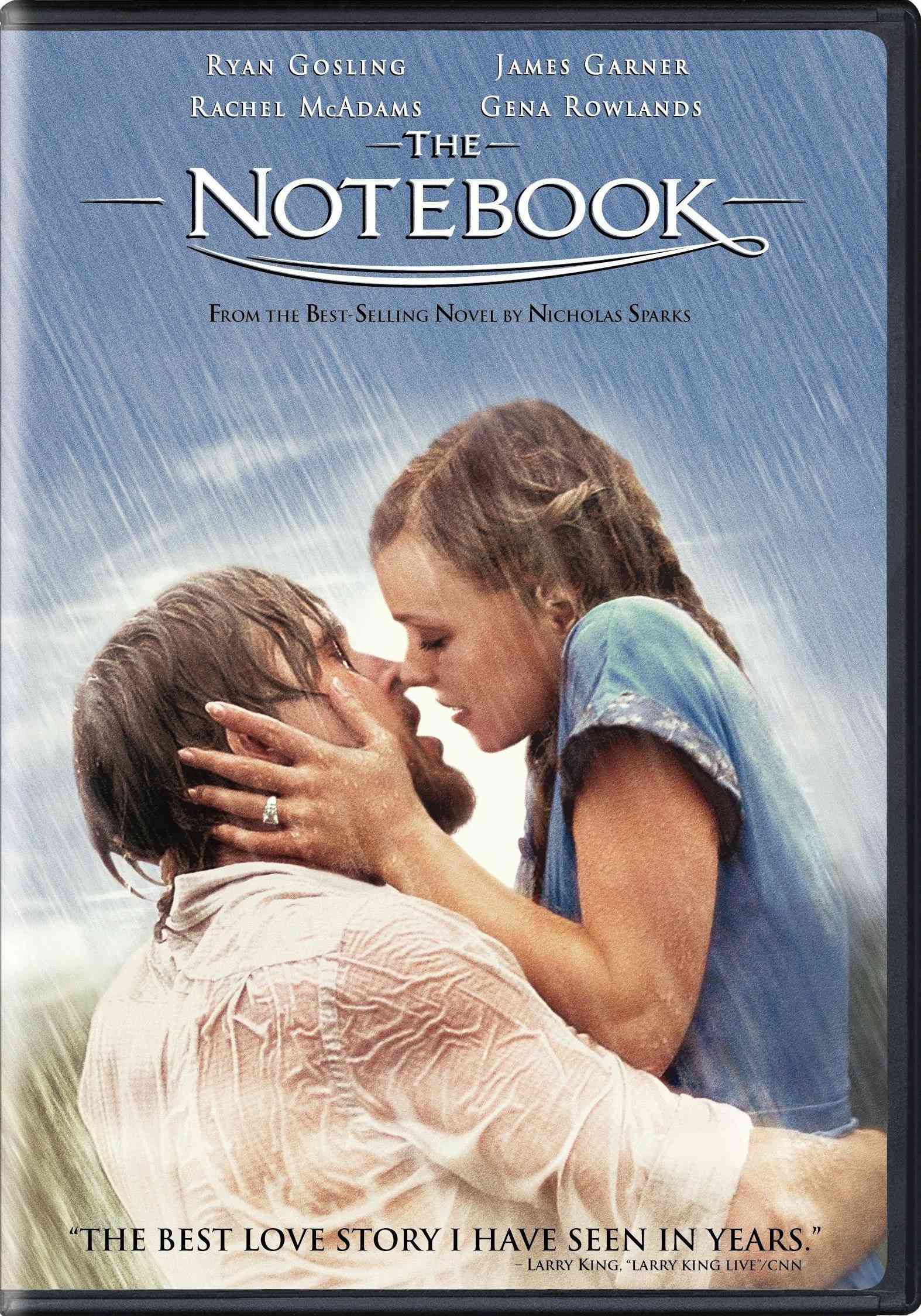 FULL MOVIE: The Notebook (2004)