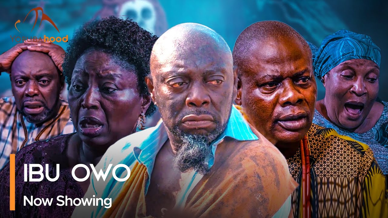 DOWNLOAD Ibu Owo (2023) - Yoruba Movie