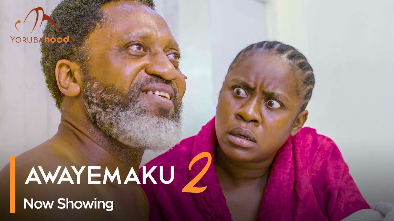 DOWNLOAD Awayemaku 2 (2023) - Yoruba Movie