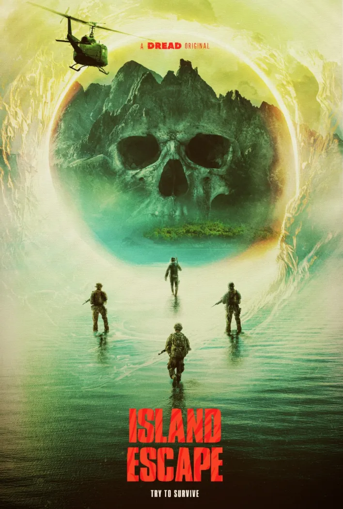 FULL MOVIE: Island Escape (2023)