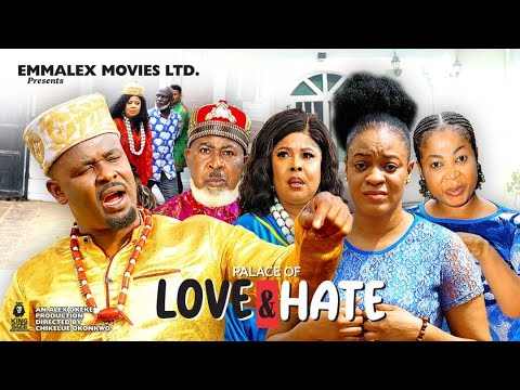 DOWNLOAD Palace of Love & Hate (2023) - Nollywood Movie