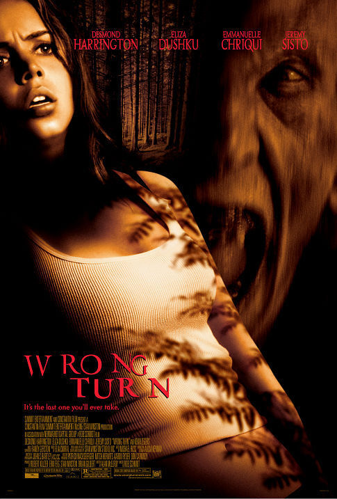 FULL MOVIE: Wrong Turn (2003)