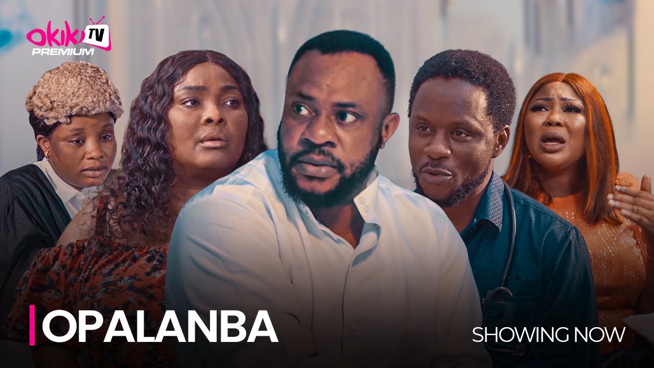DOWNLOAD Opalanba (2023) - Yoruba Movie