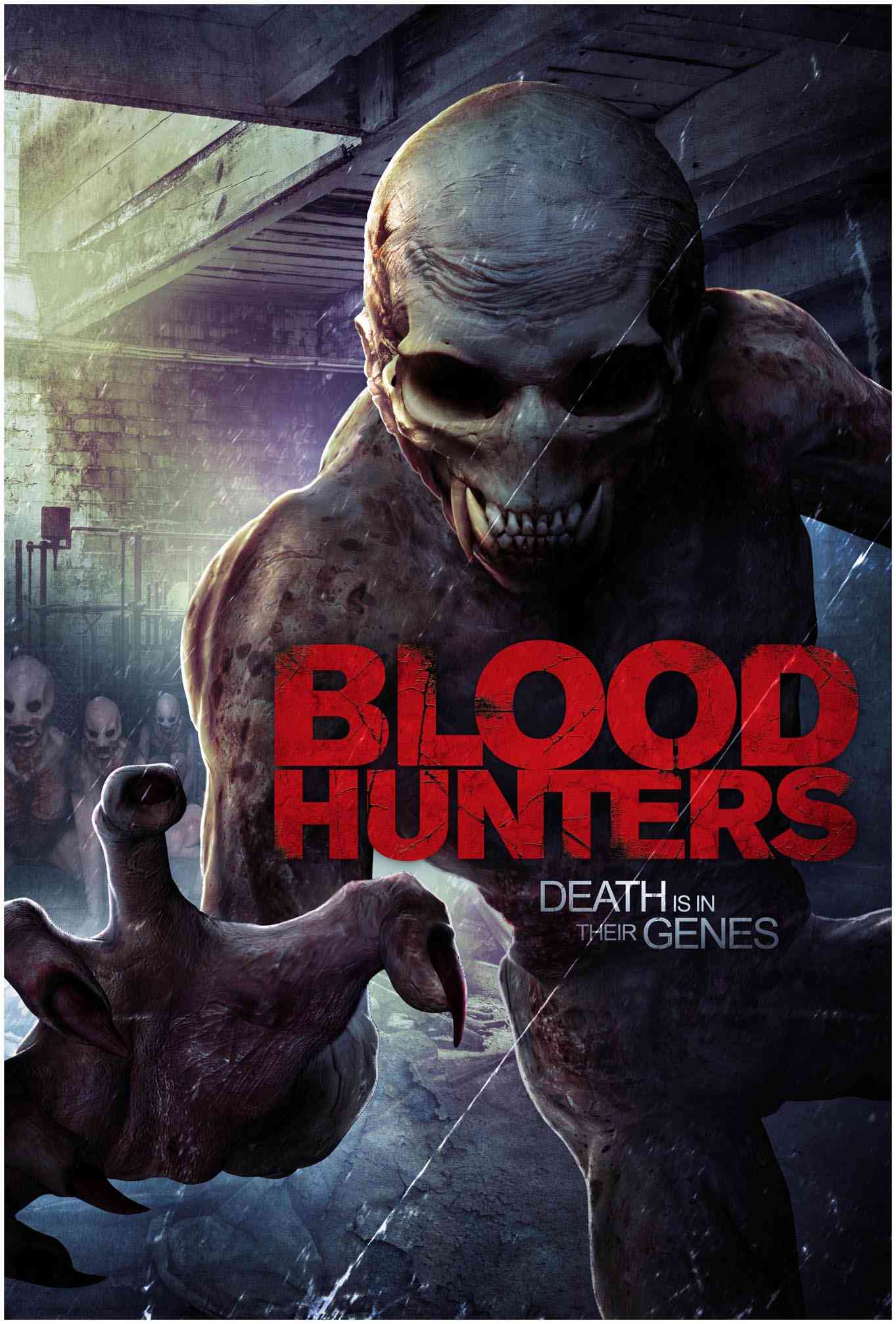 FULL MOVIE: Blood Hunters (2016)