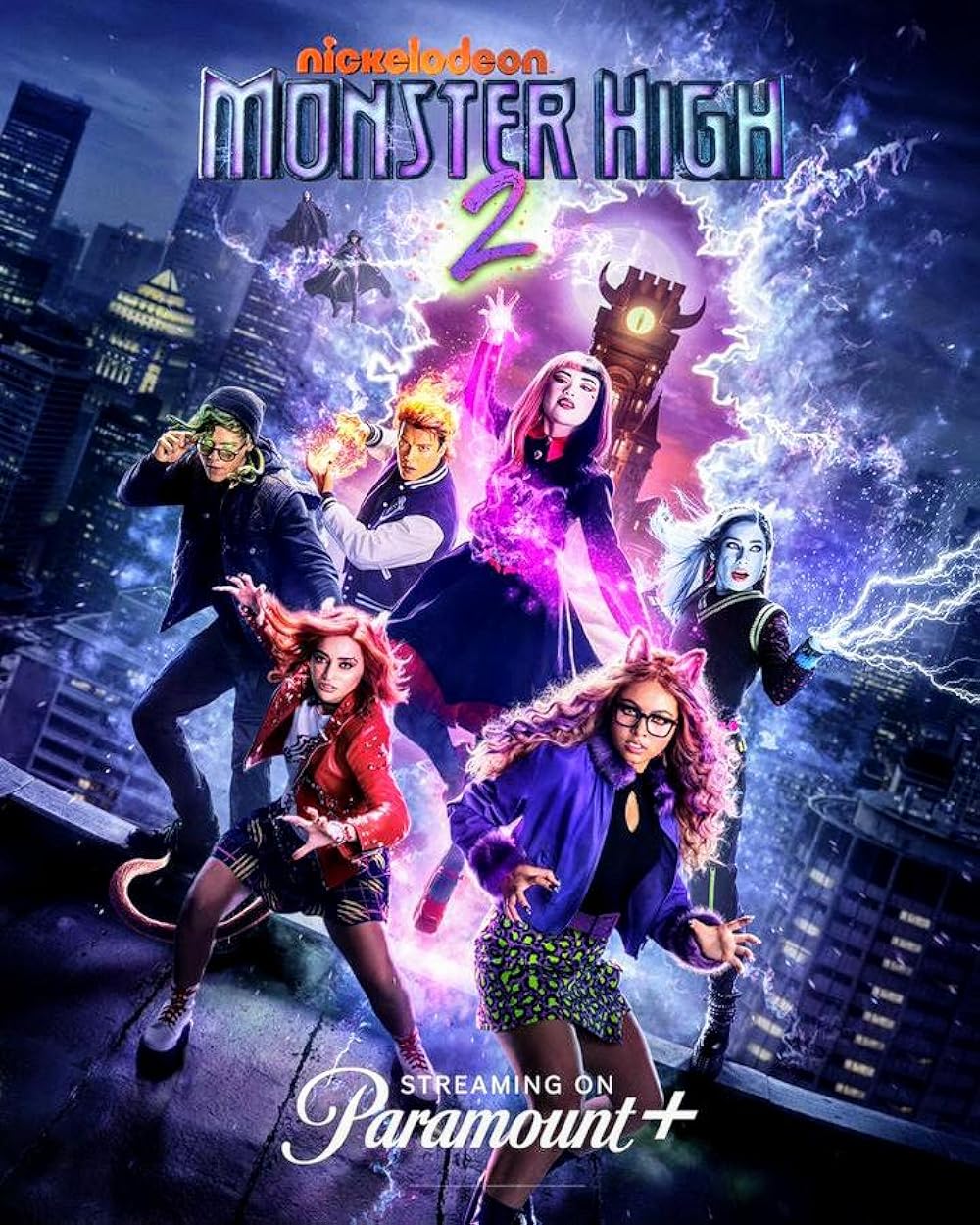 FULL MOVIE: Monster High 2 (2023)