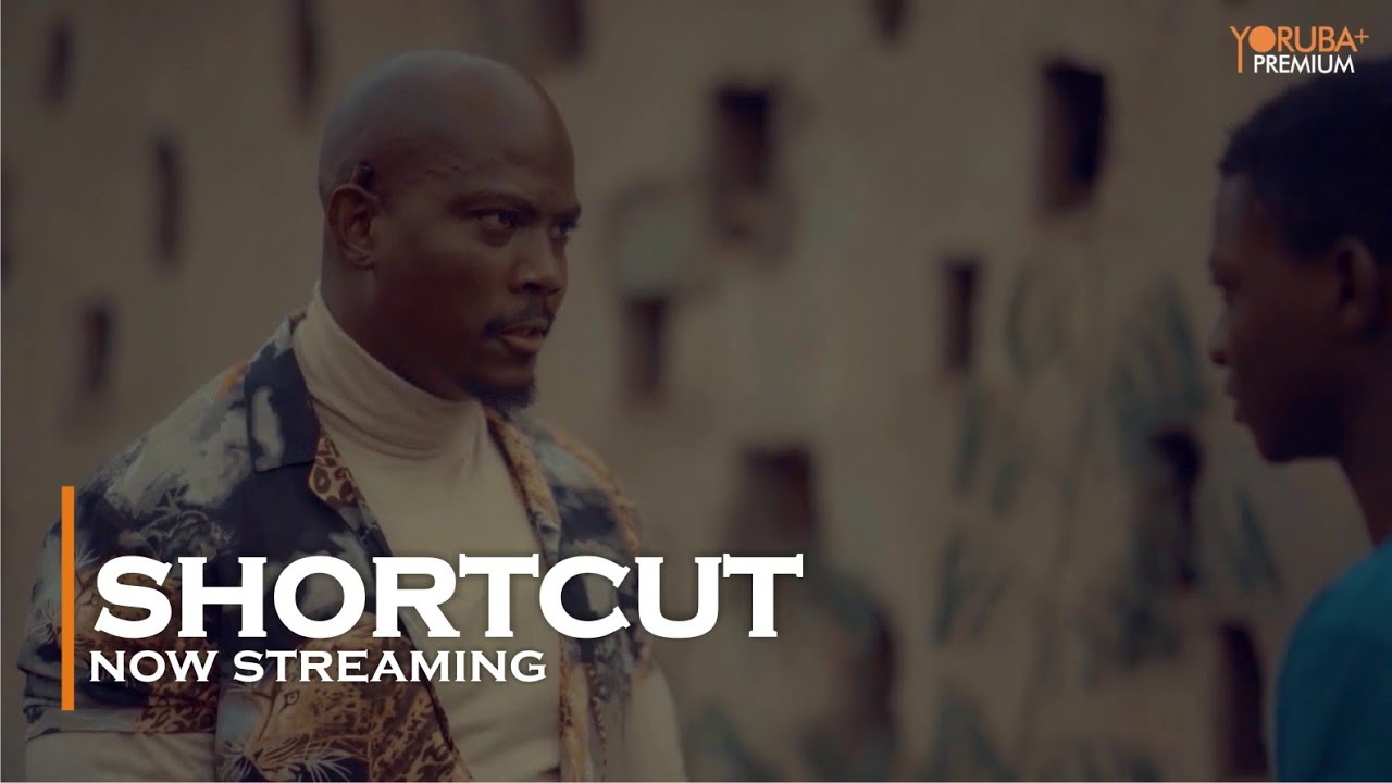 DOWNLOAD Shortcut (2023) - Yoruba Movie