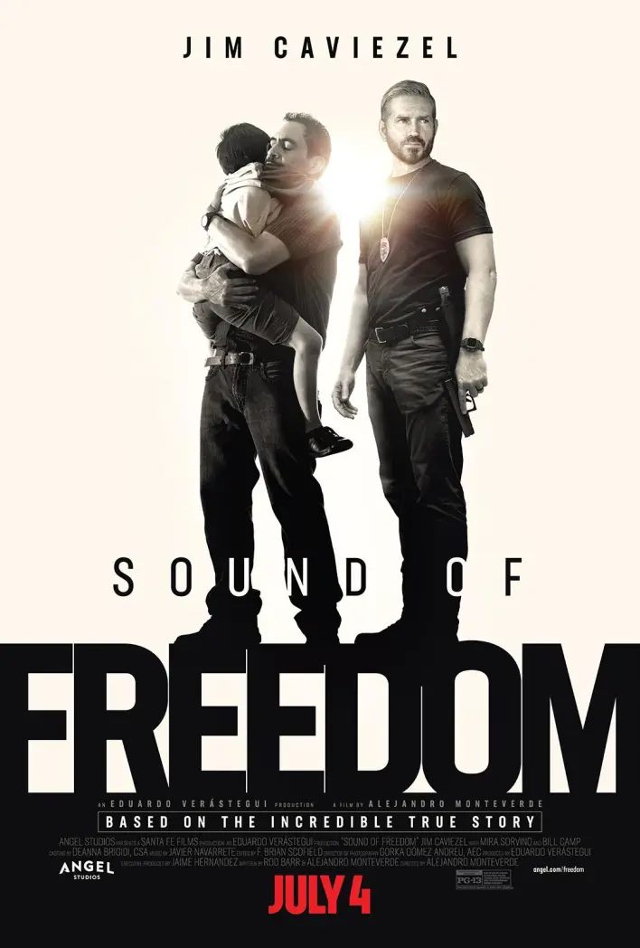FULL MOVIE: Sound of Freedom (2023)