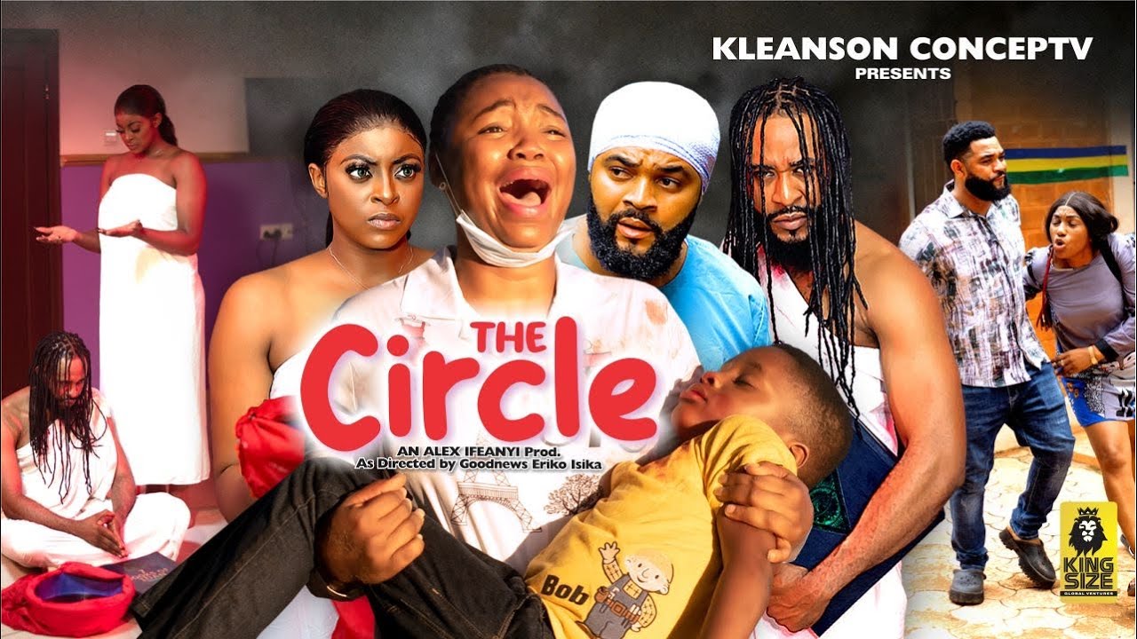 DOWNLOAD The Circle (2023) - Nollywood Movie